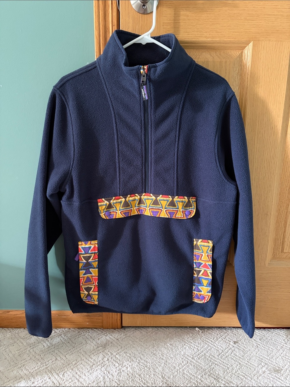 Patagonia Synchilla Sweatshirt